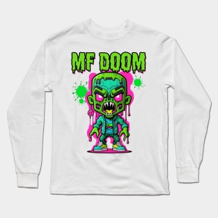 DOOMZ Long Sleeve T-Shirt